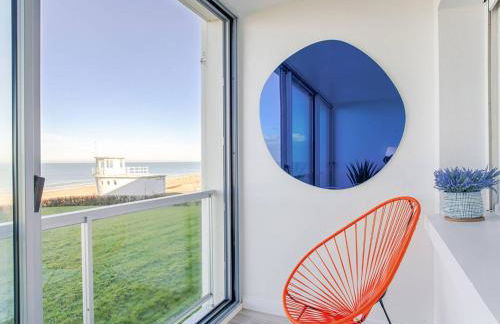 Appartement Les pieds dans l'eau - 4 pers. - FR-1-788-53 - Foto 10