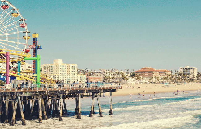 Tour por las mejores playas de California - Foto 7