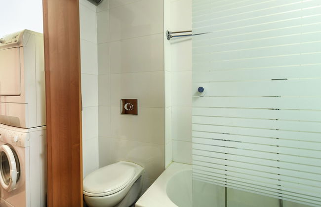 High end 2 BR w panoramic City view - Foto 23