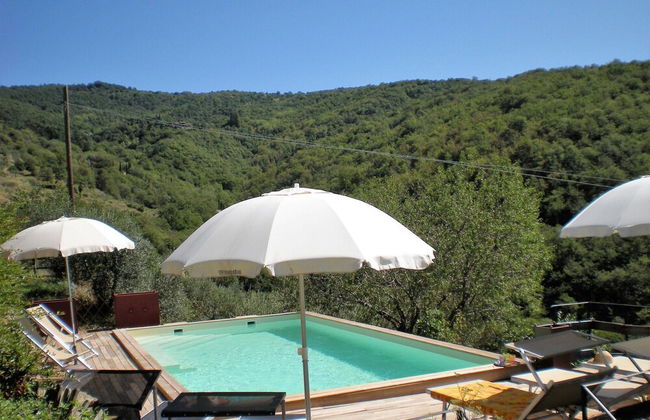 Farmhouse in Cortona With Pool - Foto 12