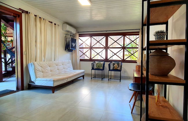 Flat 50m Praia Maresias Lazer Compl - Foto 27