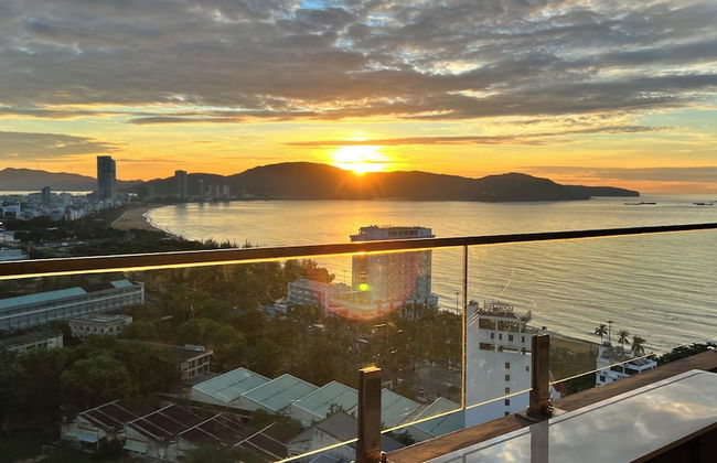 Stunning Ocean View Apartment in FLC Sea Tower - Foto 72