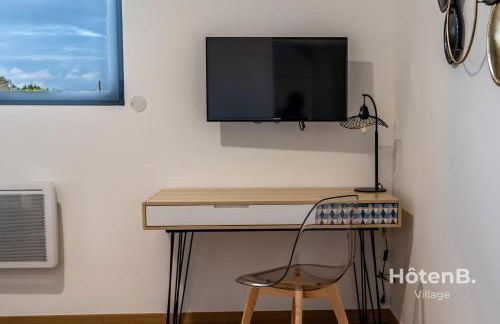 Spacious Cocoon with AC and PARKING At the Heart of Feytiat Limoges - Foto 27