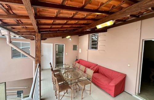 Casarão com Acessibilidade no Coração de São João del-Rei - Pet Friendly - com Ar Condicionado - Acesso à Maria Fumaça para Tiradentes - Foto 31