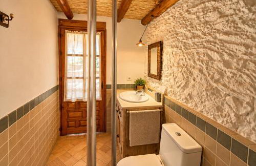 Casa con encanto en Alájar- El Bosque mágico de Alájar - Foto 17
