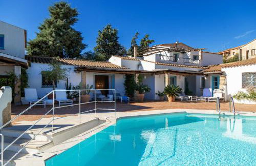 Casa Il Gelsomino San Pantaleo - Foto 28