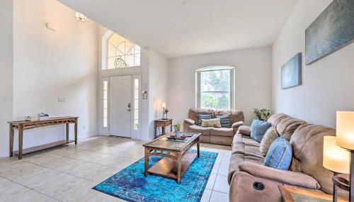 Dog-Friendly Kissimmee Home with Lanai and Pool! - Foto 5