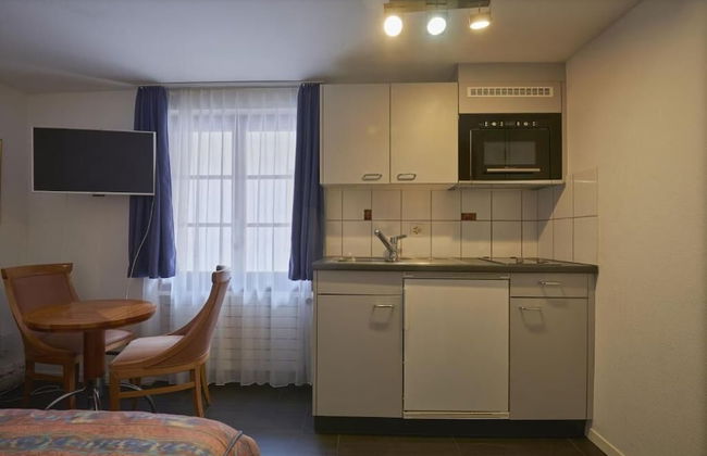 Aparthotel Hine Adon Fribourg City - Foto 70