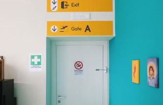 Terminal 1 Guest House - Photo 22