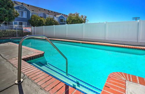 Cozy-Chic Condo Walk to Beach and Park! - Foto 28