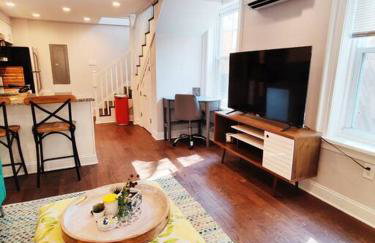 Charming 1BDR In Central Rittenhouse Square With Patio Hosted by StayRafa - Foto 17
