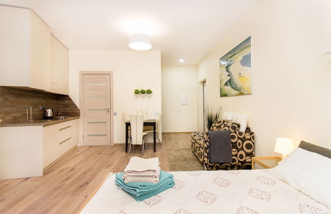 Raugyklos apartments - Photo 6