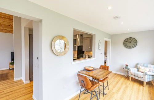 Thistle Lodge 18 with Hot Tub - Foto 15