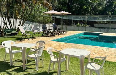 Chácara Primor - Com piscina, campo de futebol e churrasqueira - Conforto completo - Photo 29