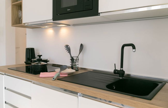 Lake River Apartment - Foto 14