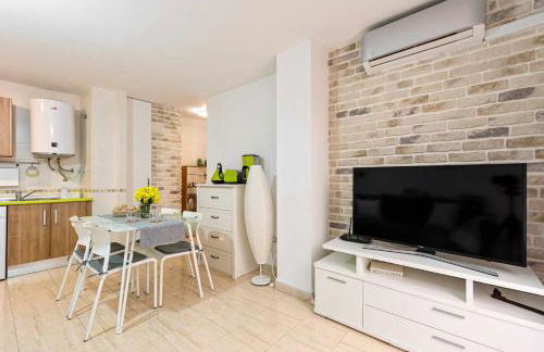 Apt Historic Center Málaga free Parking - Foto 2