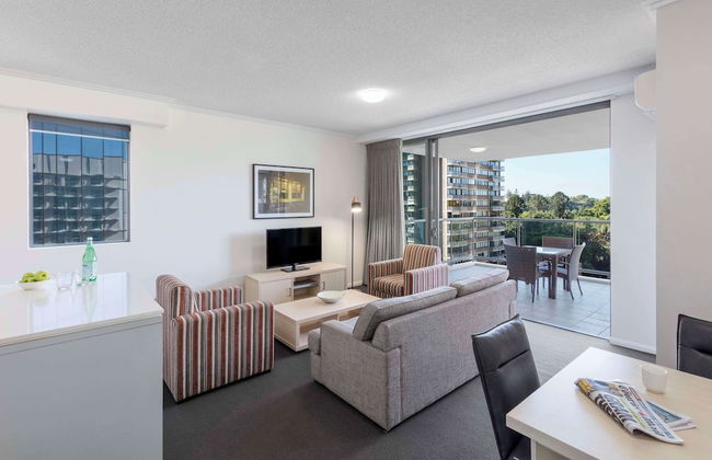 Oaks Brisbane on Margaret Suites - Foto 46