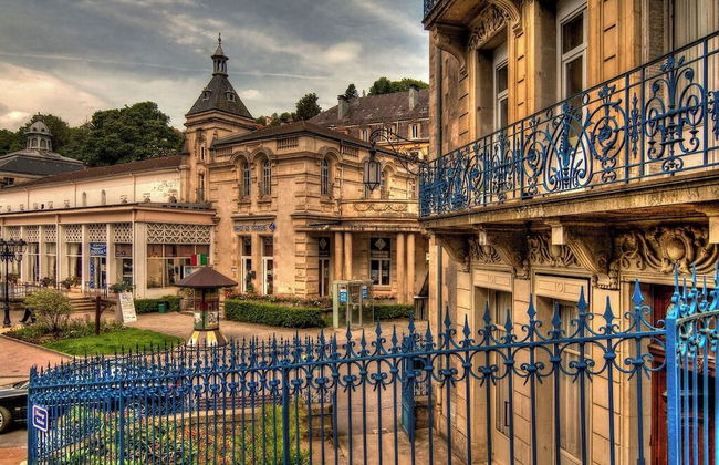 Appart Hotel GLAM88 Suites SPA et SAUNA - Photo 53