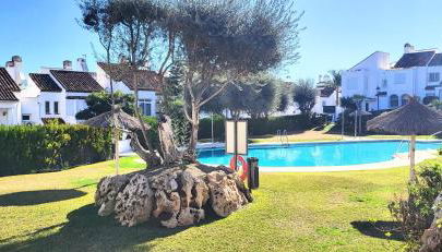 LGDA-E1 Tenis Private patio Barbecue renewed - Photo 2, Garden, Garden view