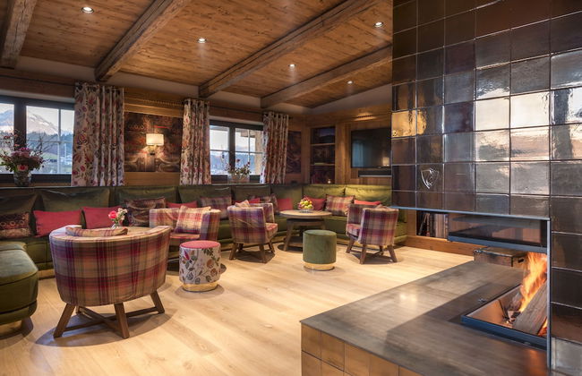 Kitzbühel Lodges - Penthouse incl. private Spa & Breakfast - Foto 60