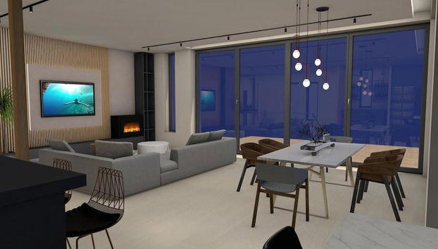 Villa Althea - Villa Althea - Foto 4, Habitación