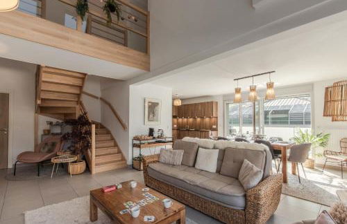 Le Méribel - Terrasse 83m2 - Vue Mont-Blanc - Foto 2