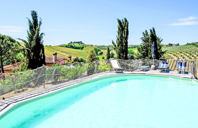 2 bedroom House in Certaldo with private pool and garden - Photo 29