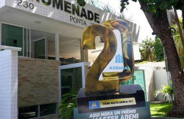 Apto Promenade I PONTA VERDE - Foto 8