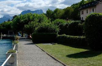 CoconLagon Sérénité au lac d'Annecy - Foto 21