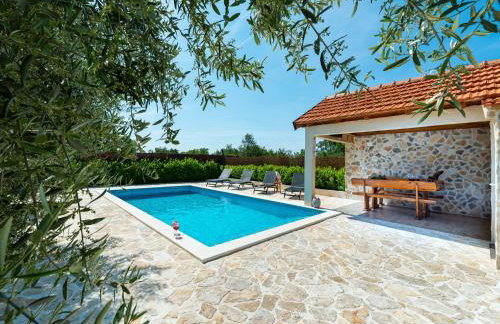 Holiday home Antonia with pool - Foto 4