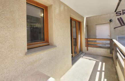 Studio tout équipé, piscine chauffée, départ skis aux pieds - Photo 10