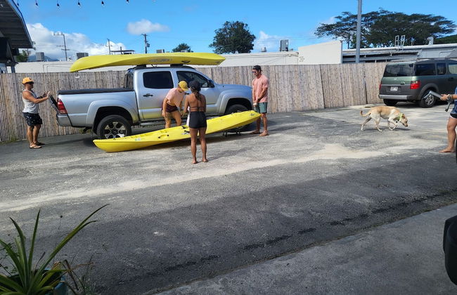 Self Service Camping Gear Bundles - Foto 21