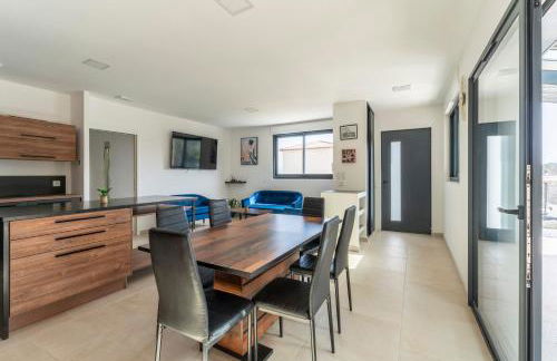 Villa Sérénity 10 pers maxi - Foto 5