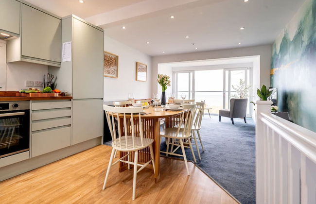 Magnificent Beach House Seaview Upside-down - Foto 1