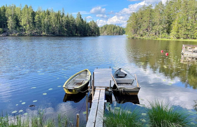 5 Person Holiday Home in Mellosa - Foto 35