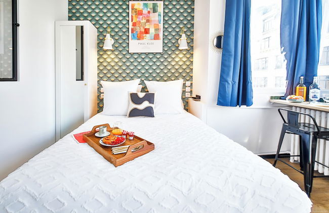 WS Hôtel de Ville - Beaubourg - Photo 35