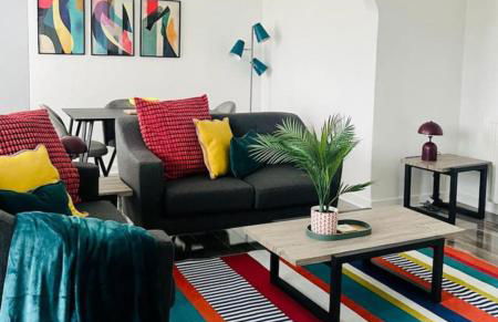 Clyde Fifty Two - Glasgow Apartment - Foto 1