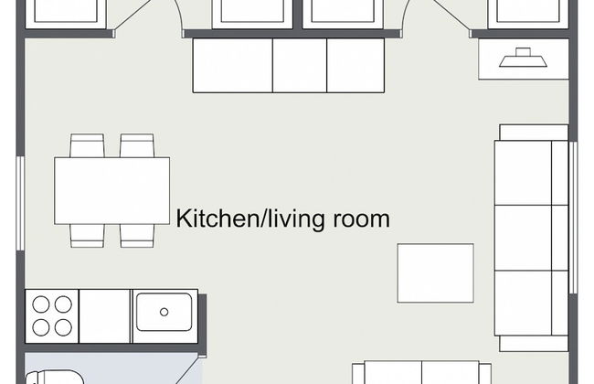 Glesvær Rorbu - Foto 21