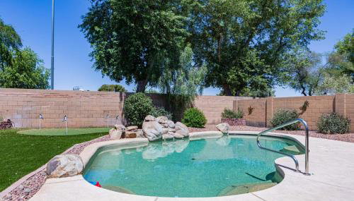 Sun-Kissed Gem - Pool Heater Golf Green AZ Room - Foto 1