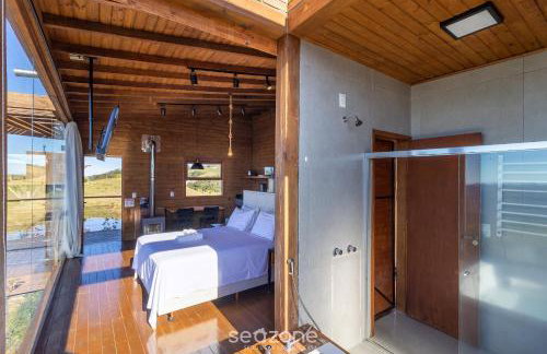 Cabana com vista panorâmica da Serra VST006 - Photo 17