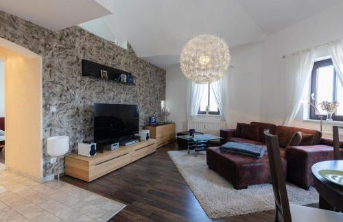 Macabu Premium Apartment Joker,Chemnitz - Foto 12