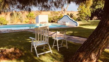 Vale de Camelos Country House, Alentejo, Portugal. - Foto 5, Garden