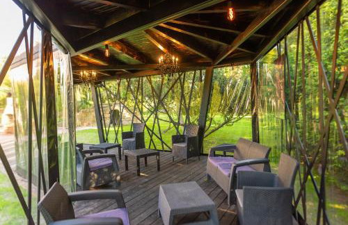 Willa Imprezja - Foto 27