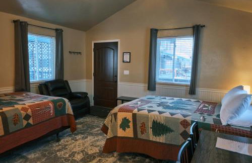 Chinook Wind Cabins - Foto 16