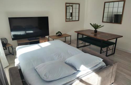 Full house 2 rooms with garden - 7 pers - near to Disneyland Paris - Foto 47