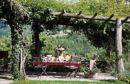 Villa Calcina, Beautiful Tuscan Farmhouse - Photo 12