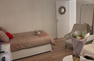 Le Cocon - Paris - Netflix - Parking - Foto 4