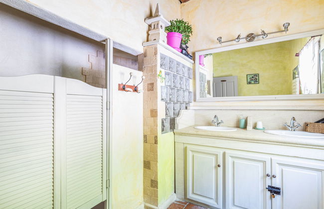 L'Oliveraie - Foto 8