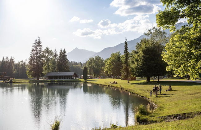 Chalet in Samoens Near Grand Massif Lift - Foto 36
