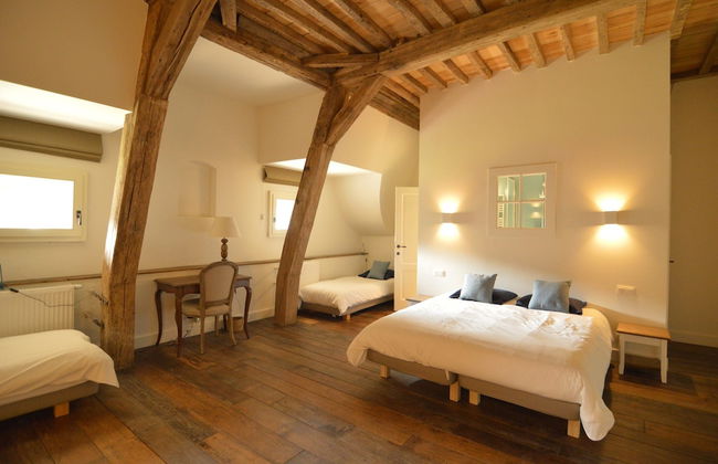 Ardennes Castle Retreat for Groups - Foto 11